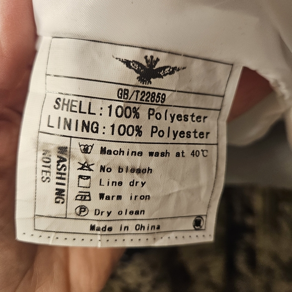 NASA jacket - Picture 9 of 9